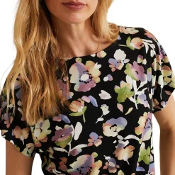 Maddie Watercolour Floral Top