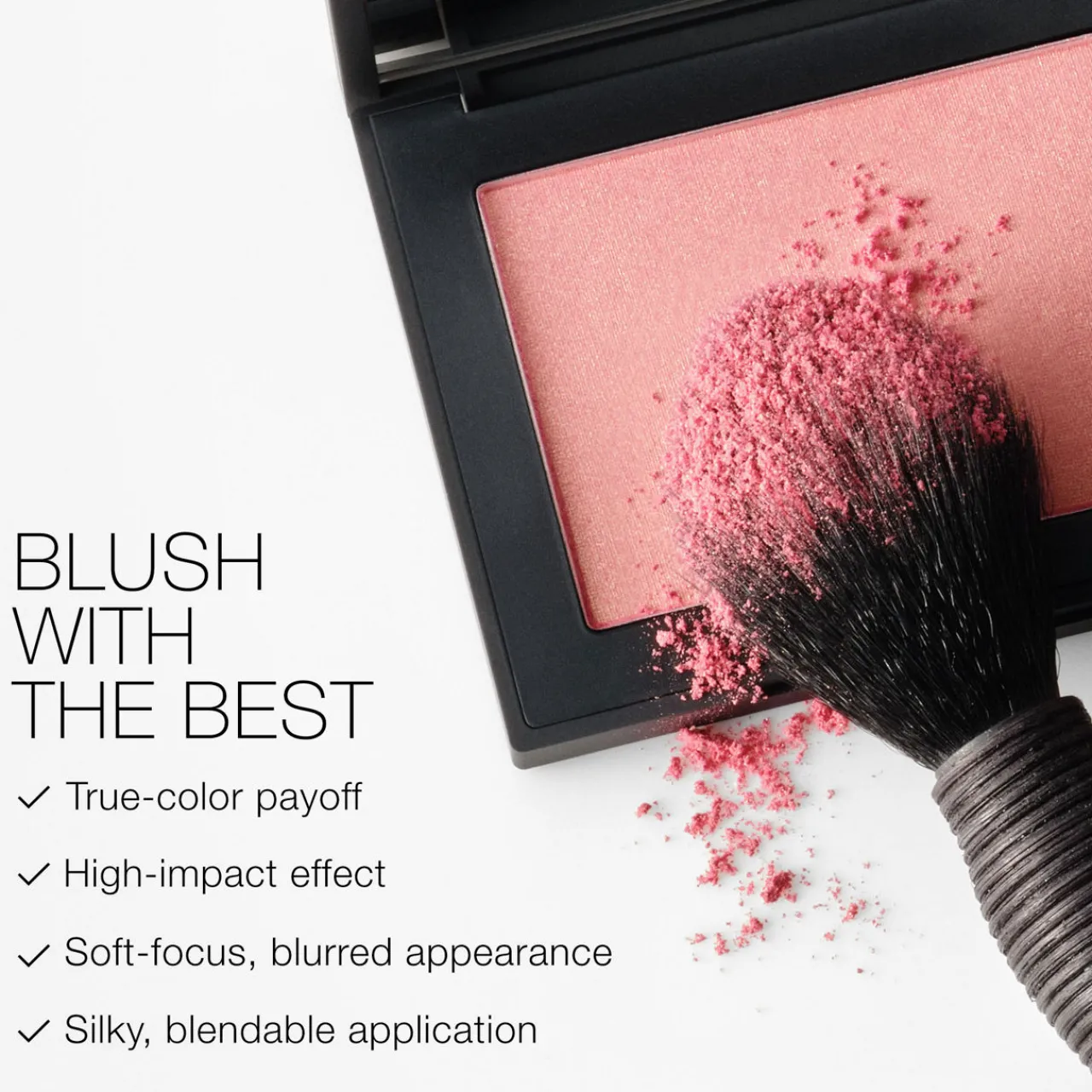 New NARS Made You Blush