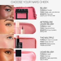 New NARS Made You Blush