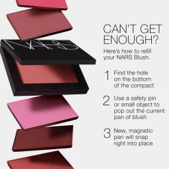 New NARS Made You Blush