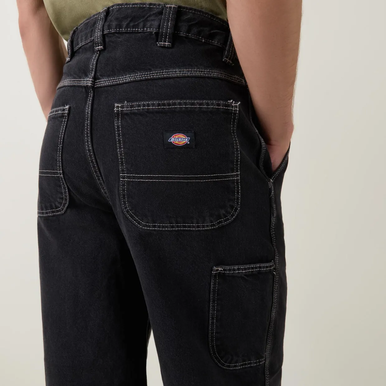 Madison Baggy Jeans