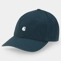 New CARHARTT WIP Madison Logo Cap