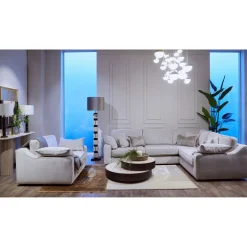 Madison 5-Seater Corner Sofa