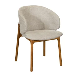 Mae Dining Chair Taupe