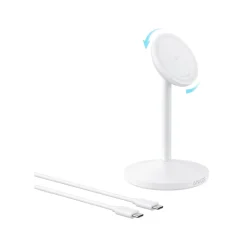 Mag Go Wireless Charging Stand 15 Watt