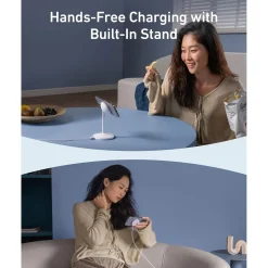 Mag Go Wireless Charging Stand 15 Watt