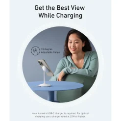 Mag Go Wireless Charging Stand 15 Watt