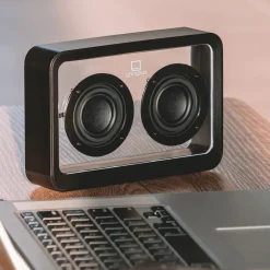 Mage See-Through Speaker