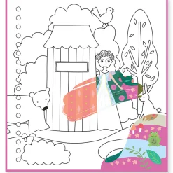 Magic Multiplay Fairy Tale Book