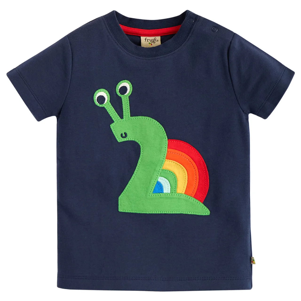 Fashion FRUGI Magic Number Two T-Shirt