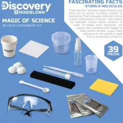 Sale FAO DISCOVERY MINDBLOWN Magic of Science Experiment Kit