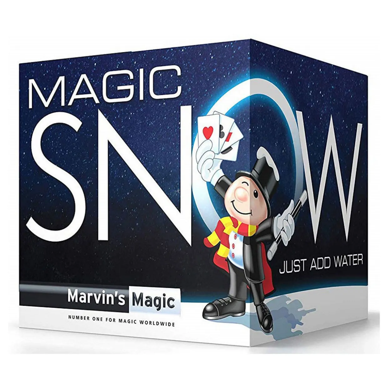 Magic Snow