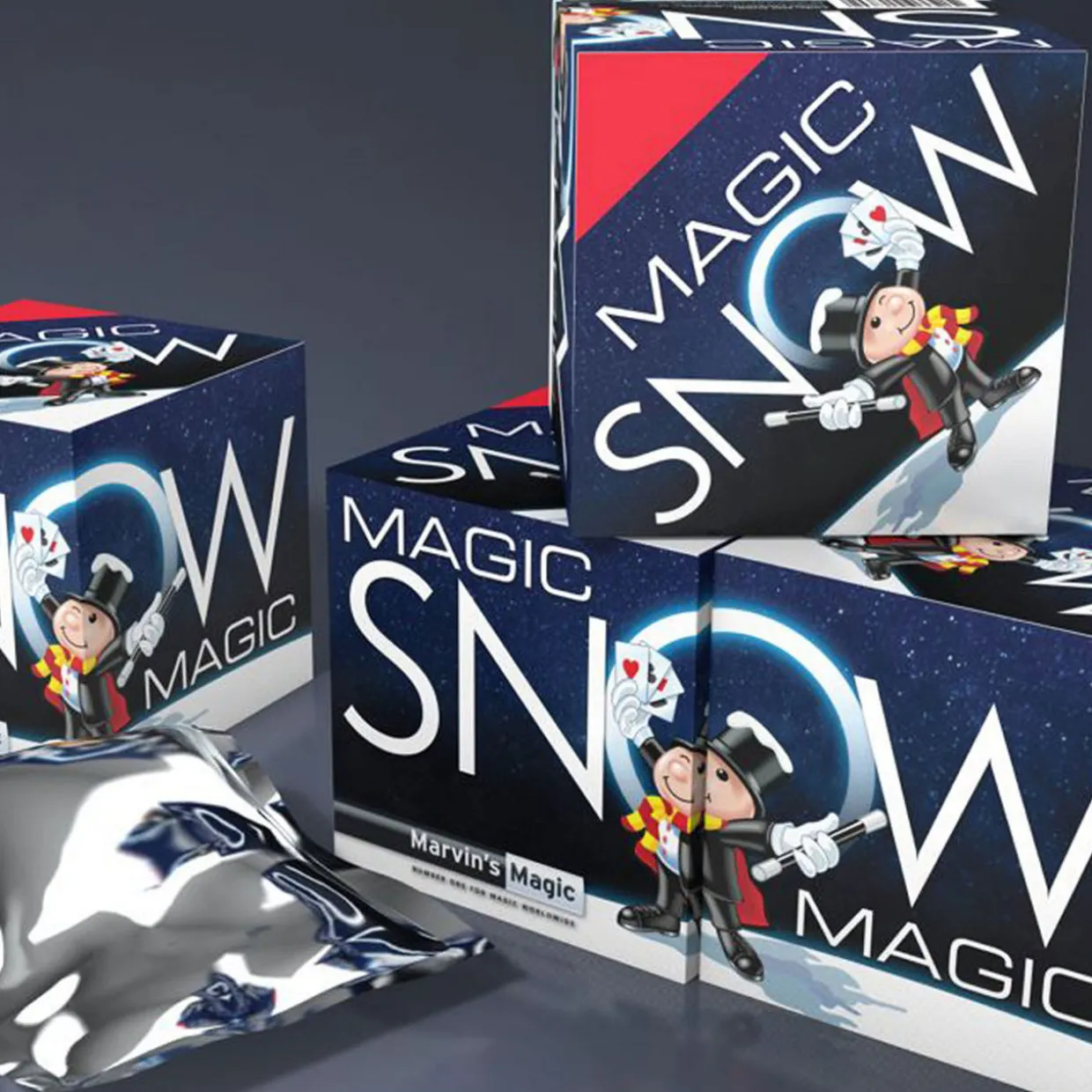 Magic Snow