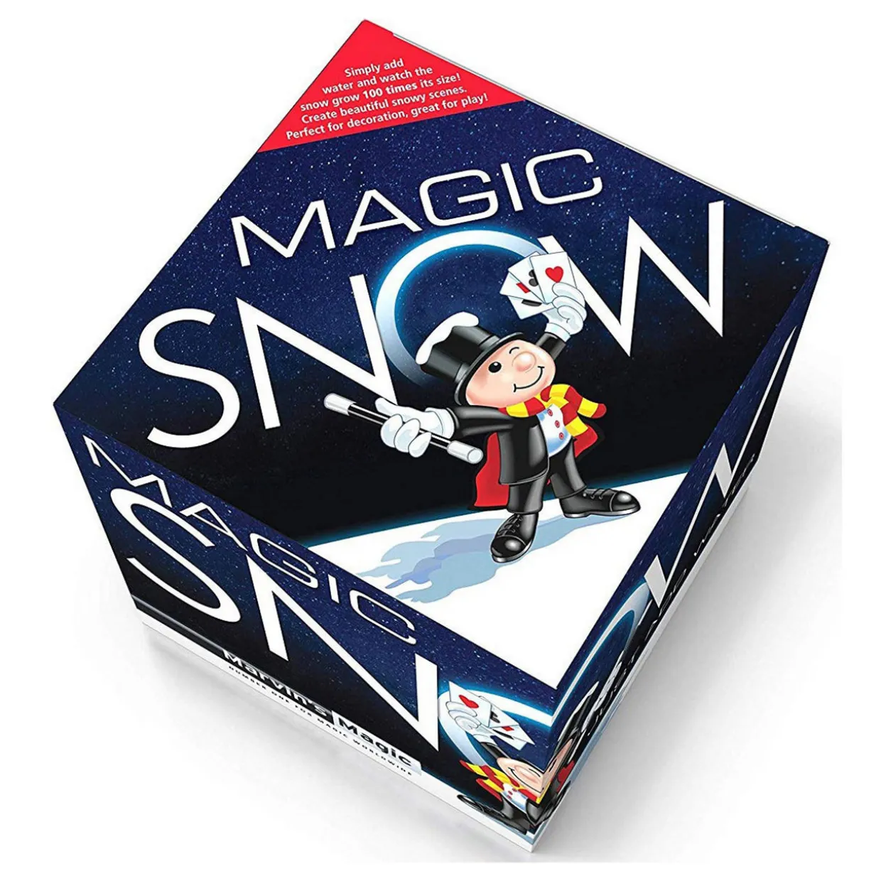 Magic Snow