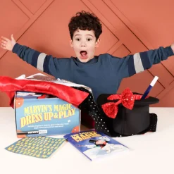 Magician Dress Up & Play Costume Set