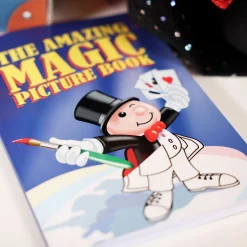 Magician Dress Up & Play Costume Set