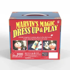 Magician Dress Up & Play Costume Set