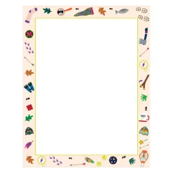 Magnetic Multi Play Adventure Puzzle