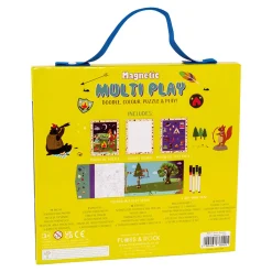 Magnetic Multi Play Adventure Puzzle