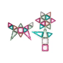 Sale FAO SCHWARZ Magnetic Tile Set