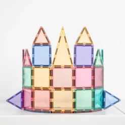 Magnetic Tiles: Pastel Mini Pack