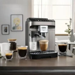 Best DE'LONGHI Magnifica Evo Fully Automatic Bean to Cup Coffee Machine
