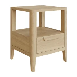 Magnussen Lamp Table Bianca Oak