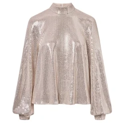 Clearance TWIST & TANGO Maia Sequin Blouse