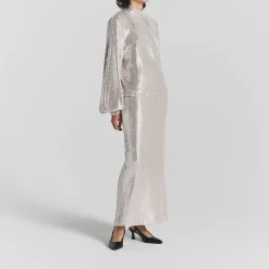 Clearance TWIST & TANGO Maia Sequin Blouse