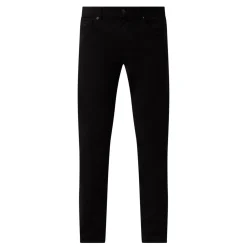 Maine Mid-Rise Straight Leg Jeans