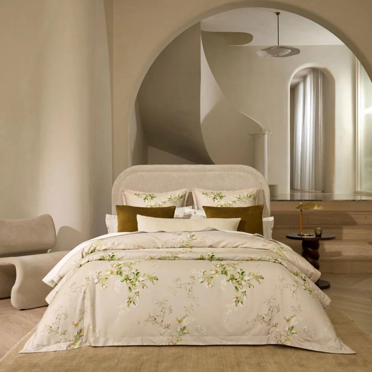 Maja Duvet Set Multi