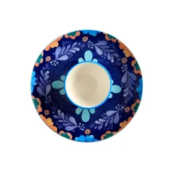 Best MAXWELL & WILLIAMS Majolica Chip and Dip Platter 30cm