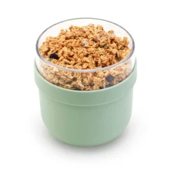 Make & Take Breakfast Bowl, 0.5L - Jade Green
