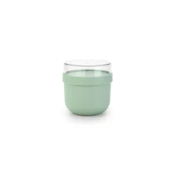 Make & Take Breakfast Bowl, 0.5L - Jade Green