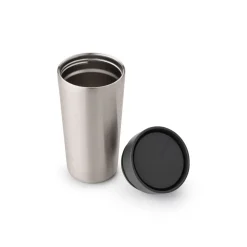 Discount BRABANTIA Make & Take Insulated Cup, 0.36L - Dark Grey