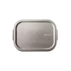 Make & Take Lunch Box, Medium - Matt Steel
