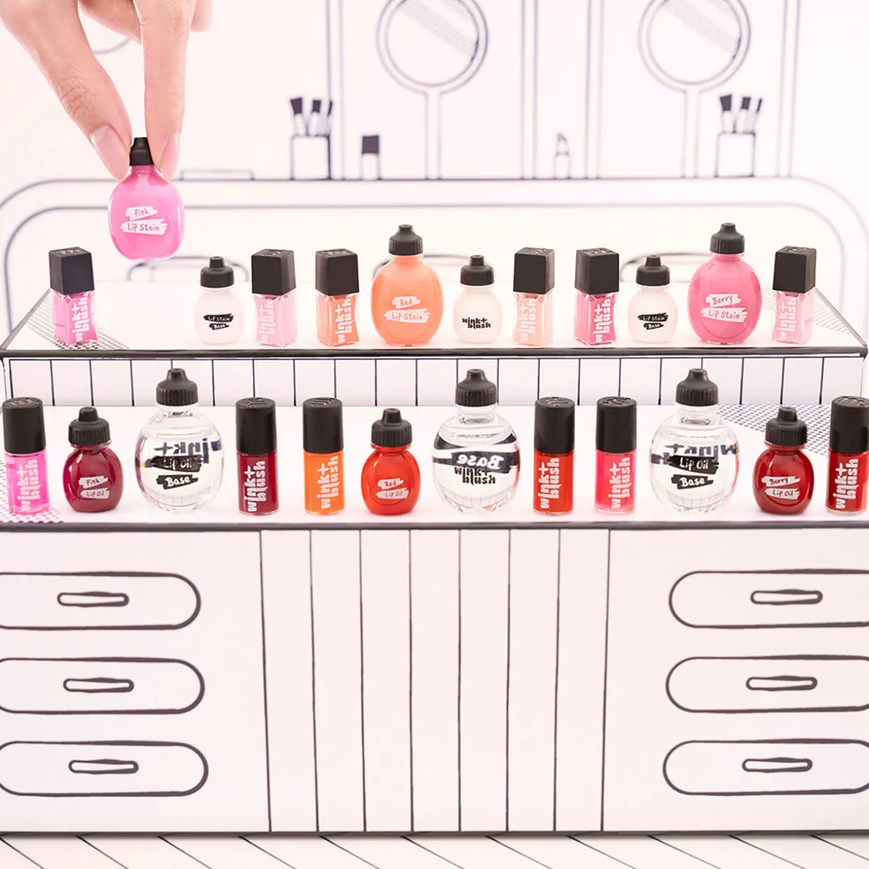 Make It Mini Makeup™ Collection