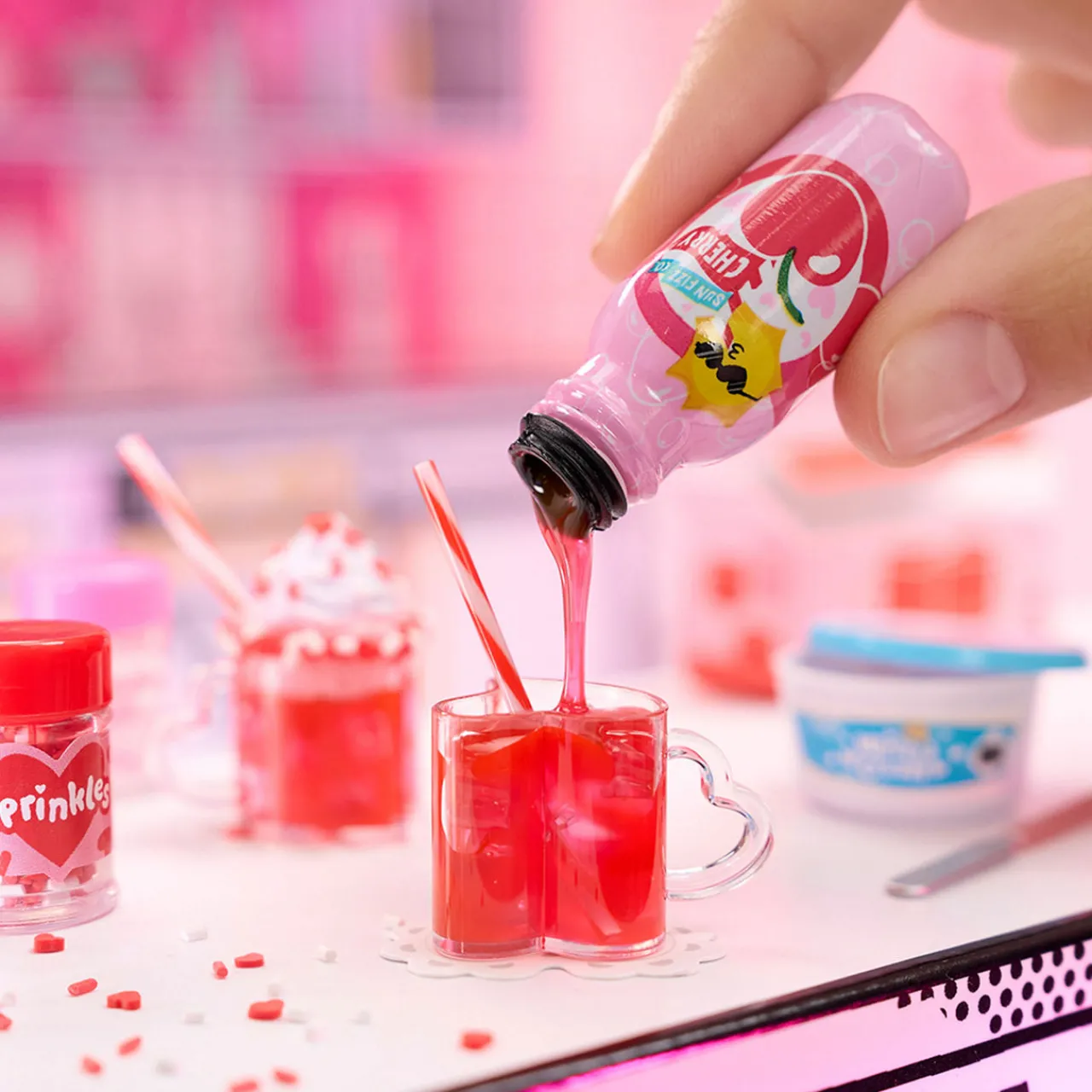 Sale MINIVERSE Make It Mini With Love Series 2