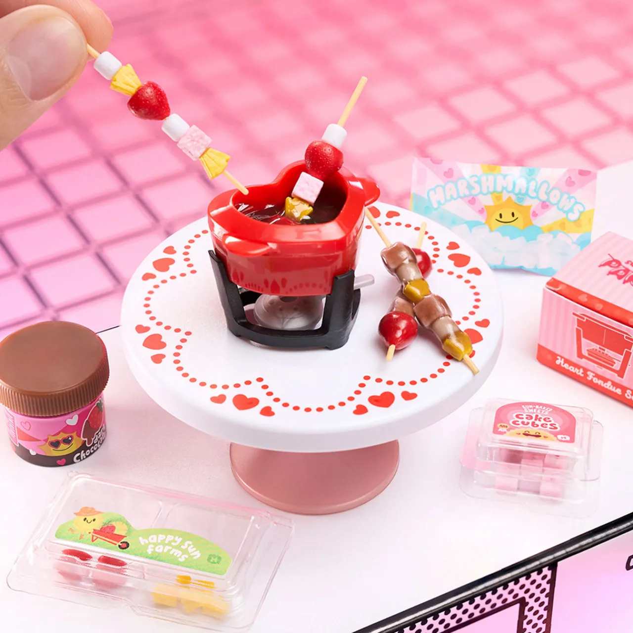 Sale MINIVERSE Make It Mini With Love Series 2