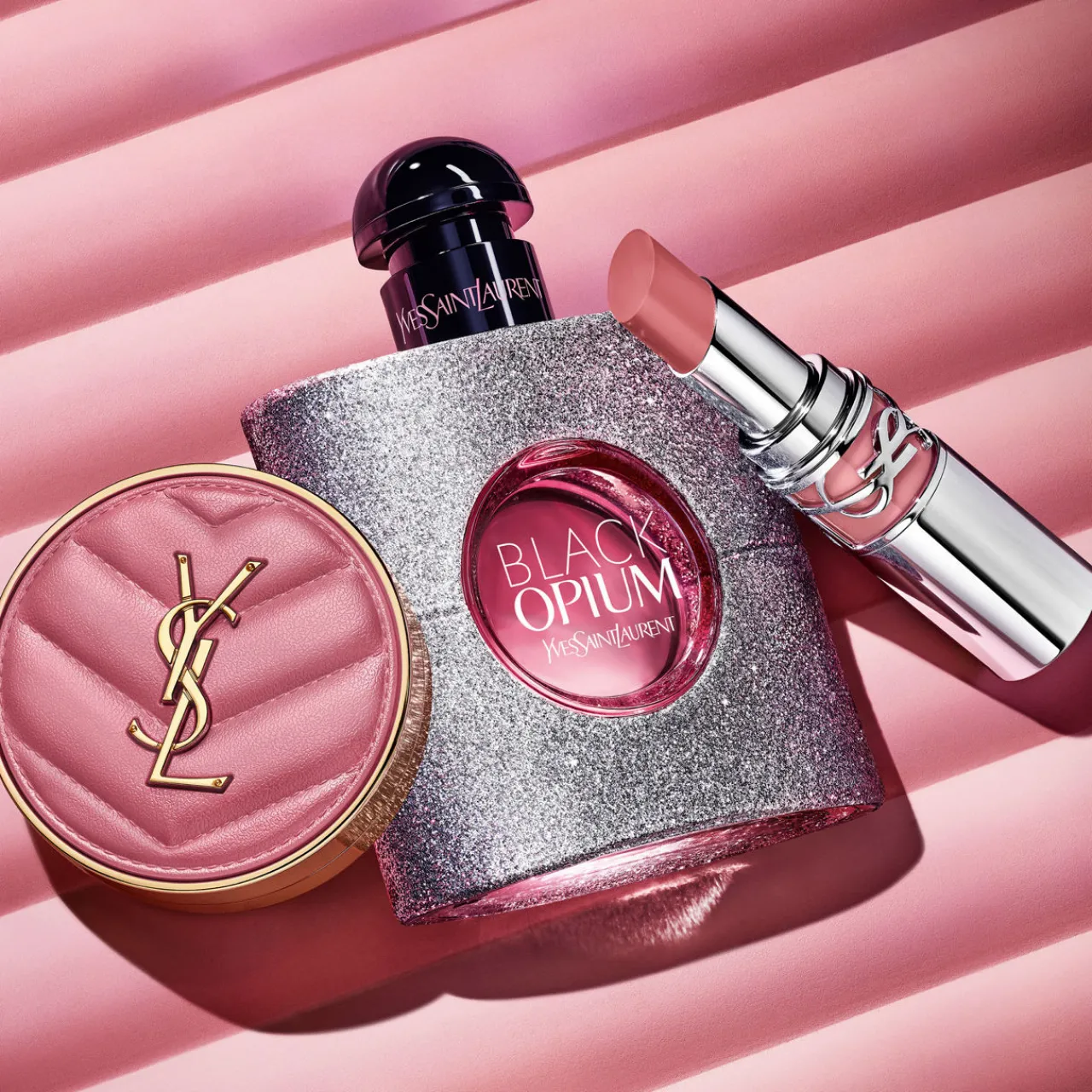 Online YVES SAINT LAURENT Make Me Blush Bold Blurring Blush