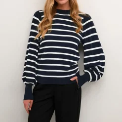 Mala Striped Sweater