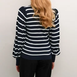 Mala Striped Sweater