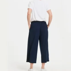 Malli Cropped Trousers