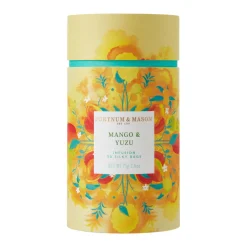 Best FORTNUM & MASON Mango & Yuzu Infusion - 30 Silky Bags 75g