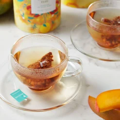 Best FORTNUM & MASON Mango & Yuzu Infusion - 30 Silky Bags 75g