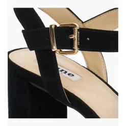 Manifesting Block Heel Sandals