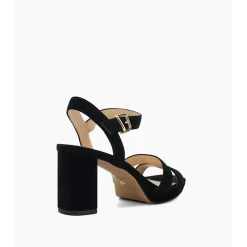 Manifesting Block Heel Sandals