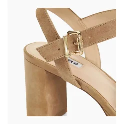 Fashion DUNE LONDON Manifesting Block Heel Sandals