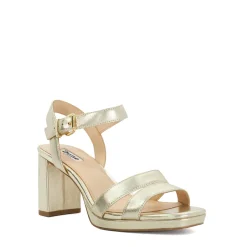 Outlet DUNE LONDON Manifesting Block Heel Sandals