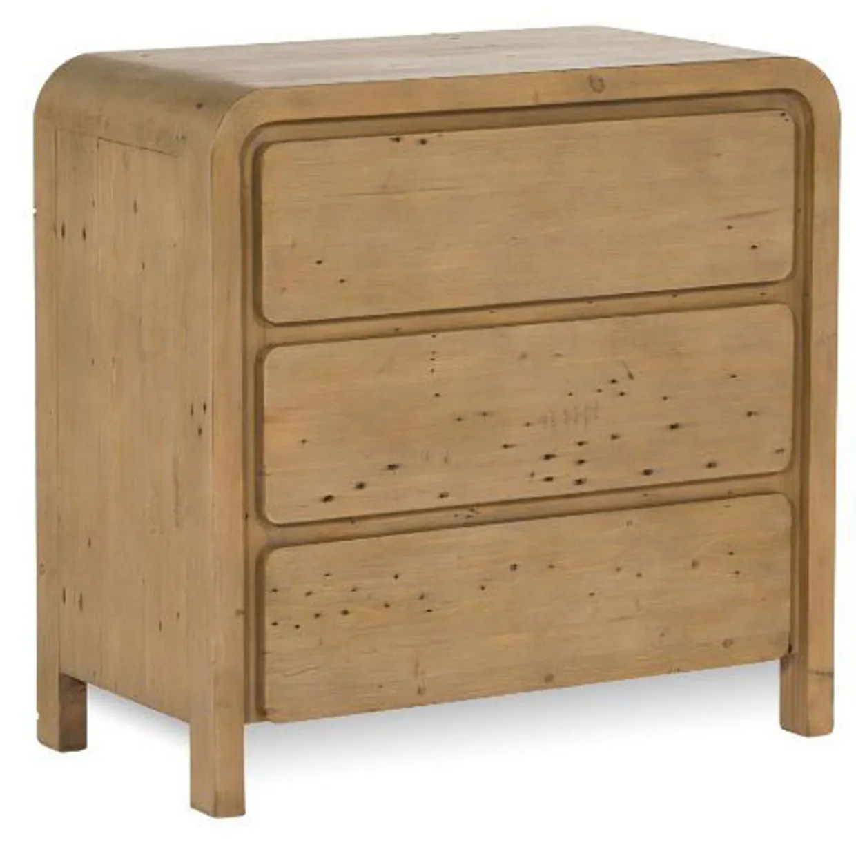 Manon 3-Drawer Chest